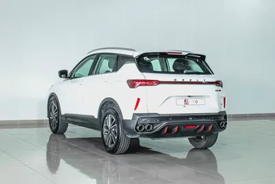 GEELY WARRANTY TILL 2031 OR 150,000KMS | GCC | 1.5L | AED 1,000 PM-5