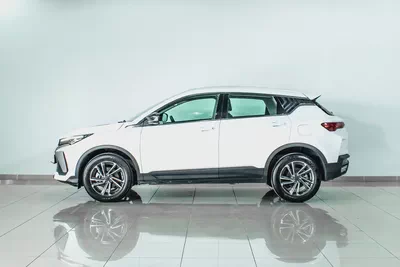 GEELY WARRANTY TILL 2031 OR 150,000KMS | GCC | 1.5L | AED 1,000 PM-6