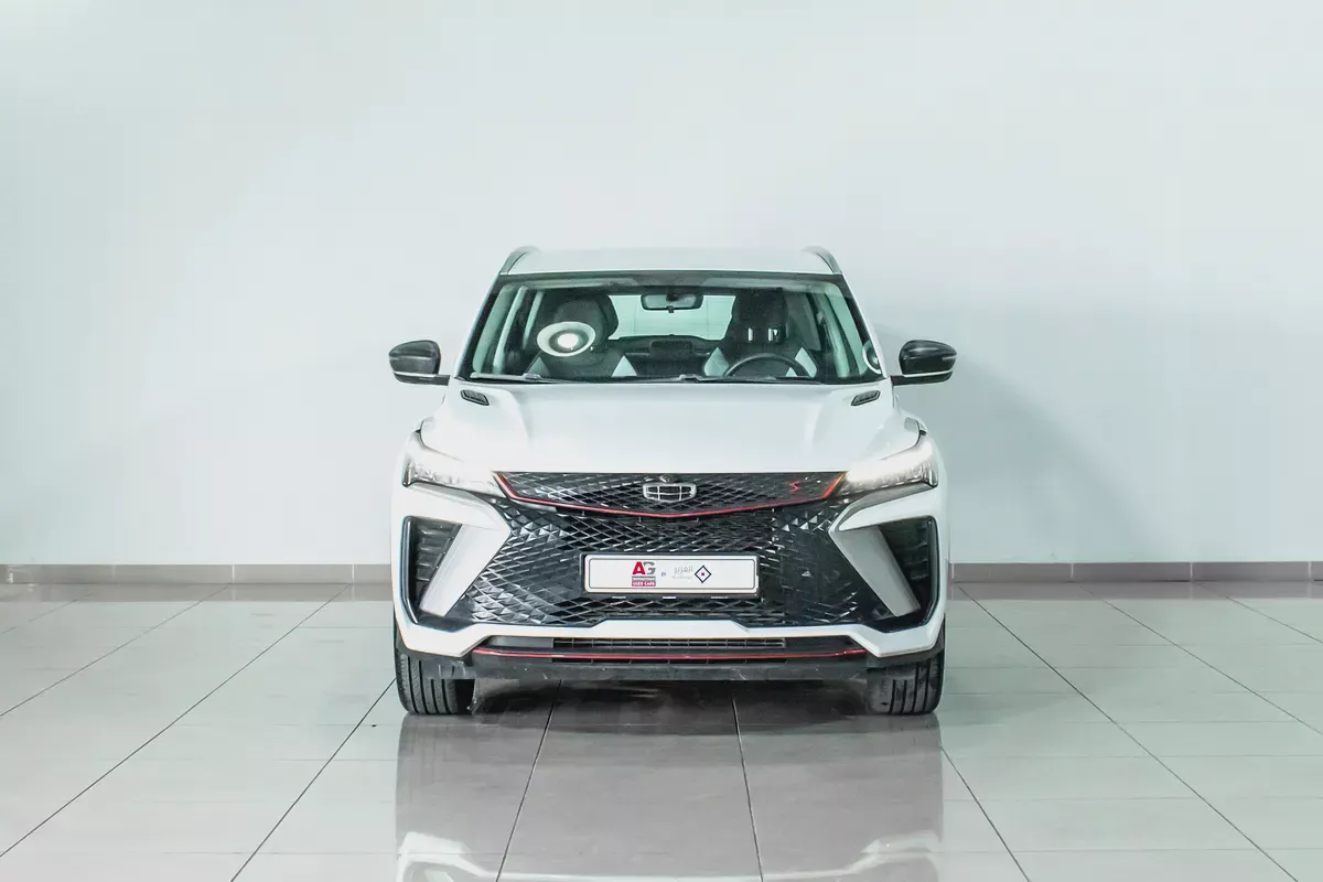 GEELY WARRANTY TILL 2031 OR 150,000KMS | GCC | 1.5L | AED 1,000 PM-1-1