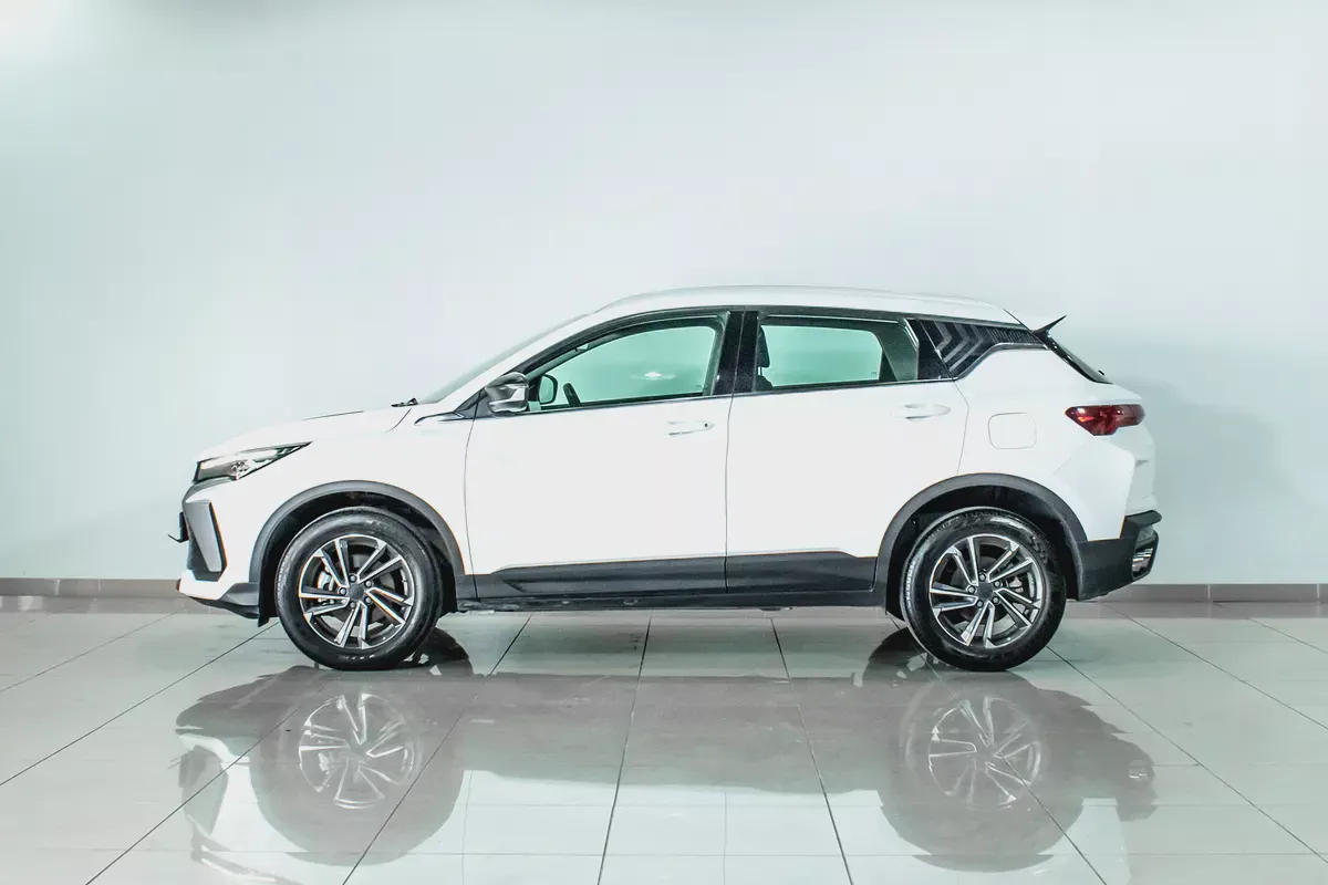 GEELY WARRANTY TILL 2031 OR 150,000KMS | GCC | 1.5L | AED 1,000 PM-6-6