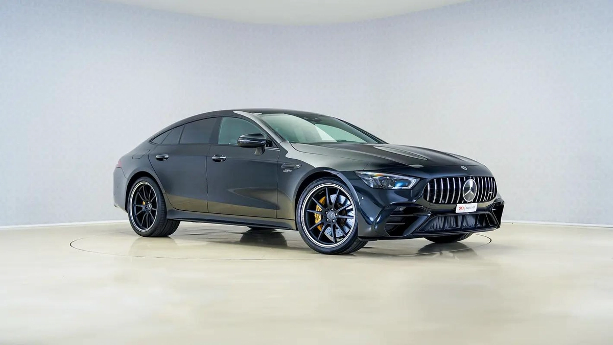 Mercedes-Benz AMG GT 53-5-5