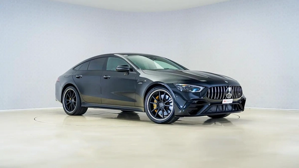 Mercedes-Benz AMG GT 53
