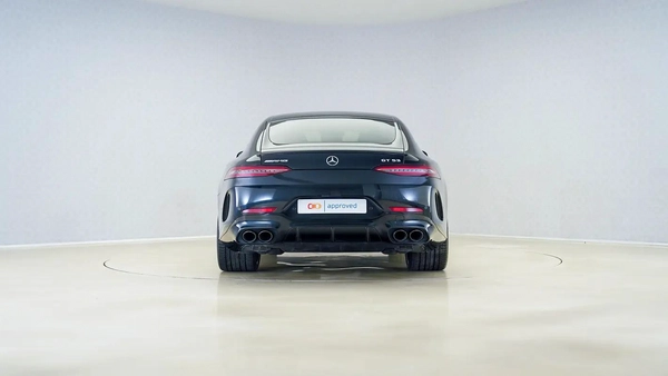 Mercedes-Benz AMG GT 53