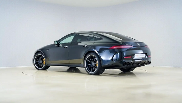 Mercedes-Benz AMG GT 53
