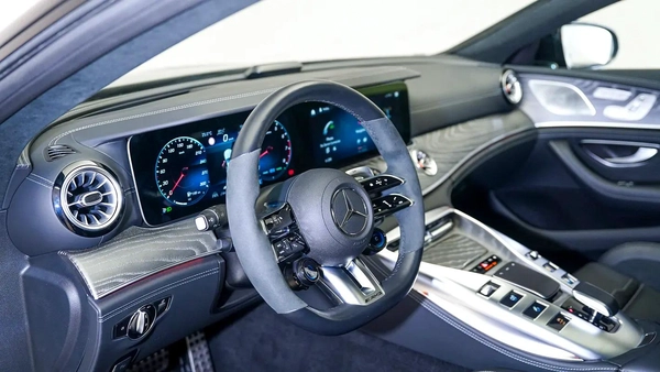 Mercedes-Benz AMG GT 53