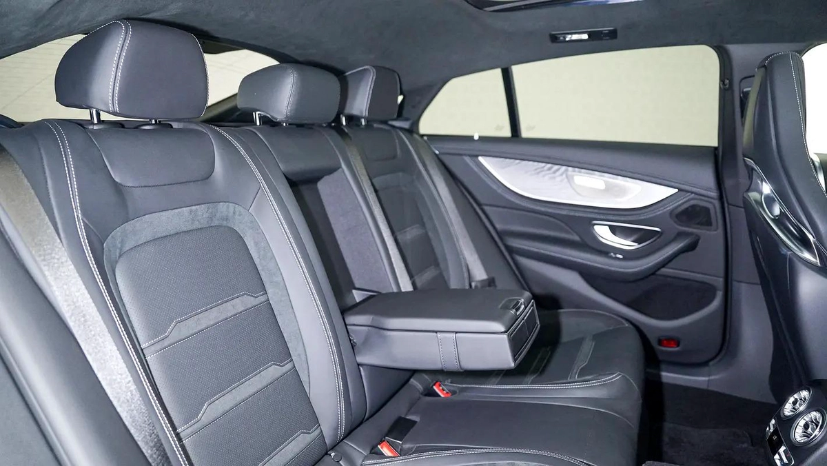 Mercedes-Benz AMG GT 53-8-8