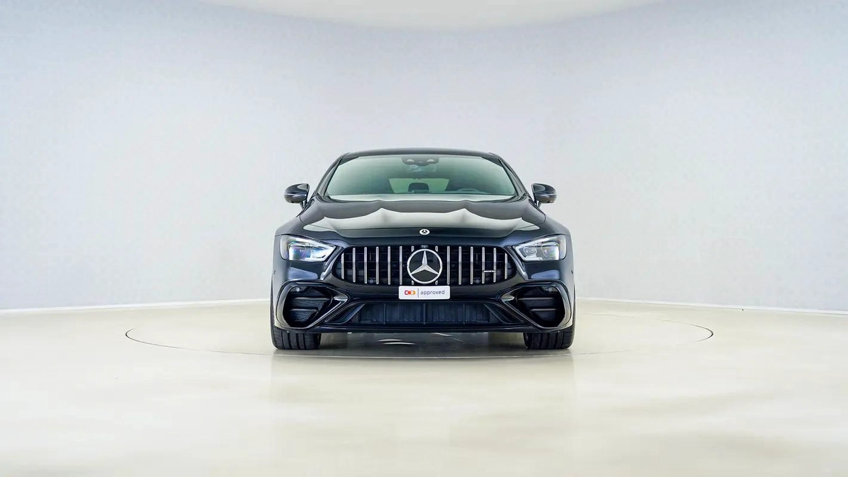 Mercedes-Benz AMG GT 53-1-1