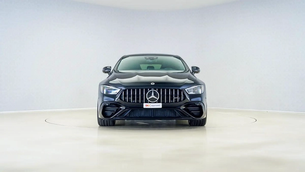 Mercedes-Benz AMG GT 53