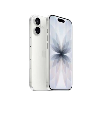 Apple iPhone 17 256GB White 5G (eSim only) With FaceTime - International Version-1