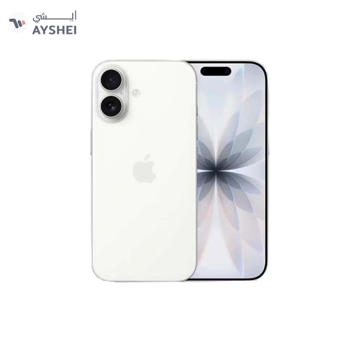 Apple iPhone 17 256GB White 5G (eSim only) With FaceTime - International Version-0-0