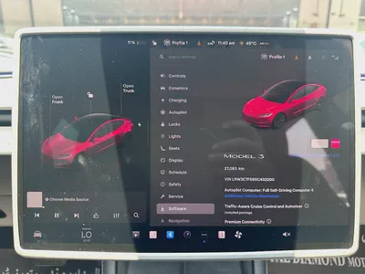 2025 Tesla Model 3 Standard | GCC Specs | Brand New-13