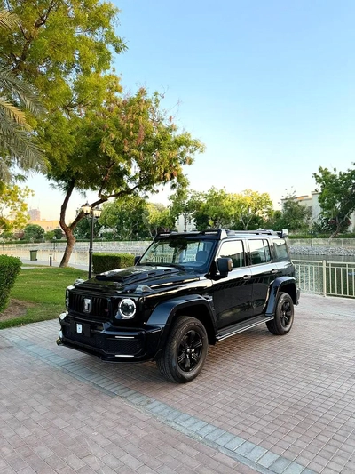 GWM TANK 300 2026 Brand New - Rugged 4x4 Luxury SUV-0