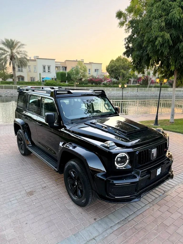GWM TANK 300 2026 Brand New - Rugged 4x4 Luxury SUV