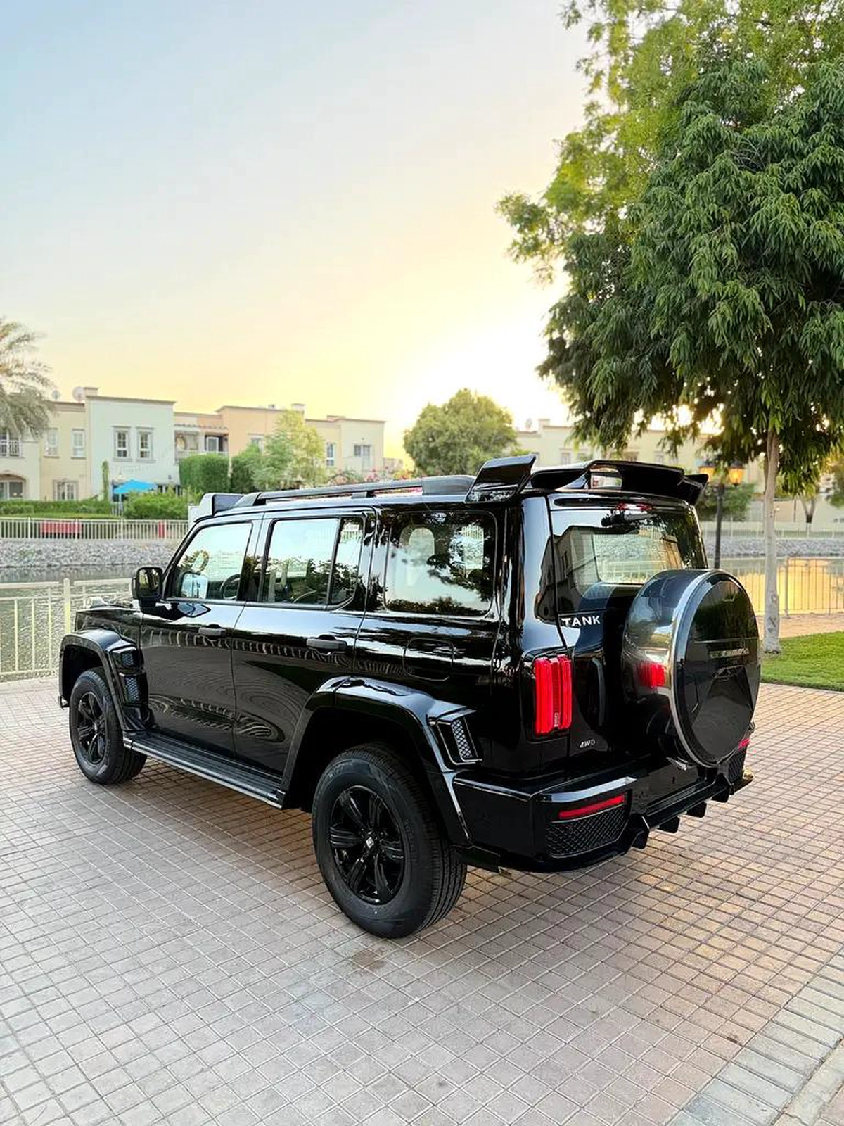 GWM TANK 300 2026 Brand New - Rugged 4x4 Luxury SUV-15-15