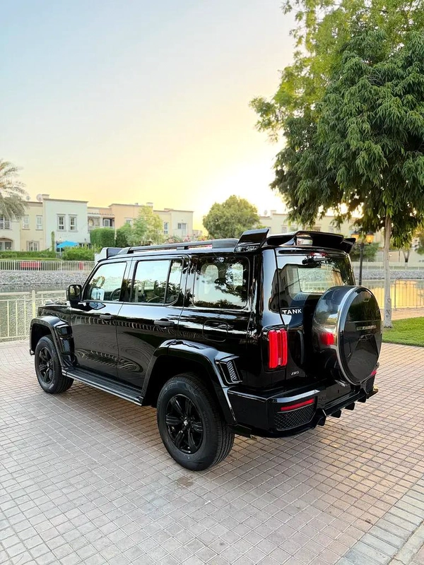 GWM TANK 300 2026 Brand New - Rugged 4x4 Luxury SUV