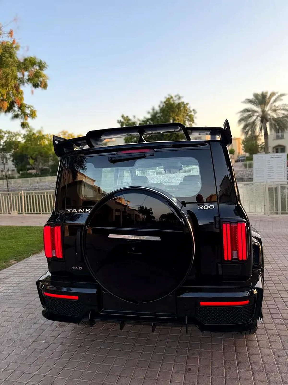 GWM TANK 300 2026 Brand New - Rugged 4x4 Luxury SUV-11-11