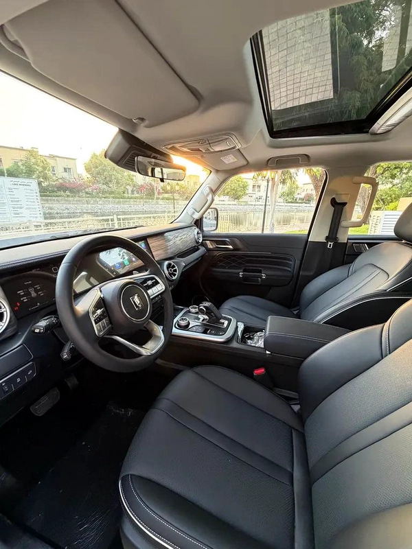 GWM TANK 300 2026 Brand New - Rugged 4x4 Luxury SUV