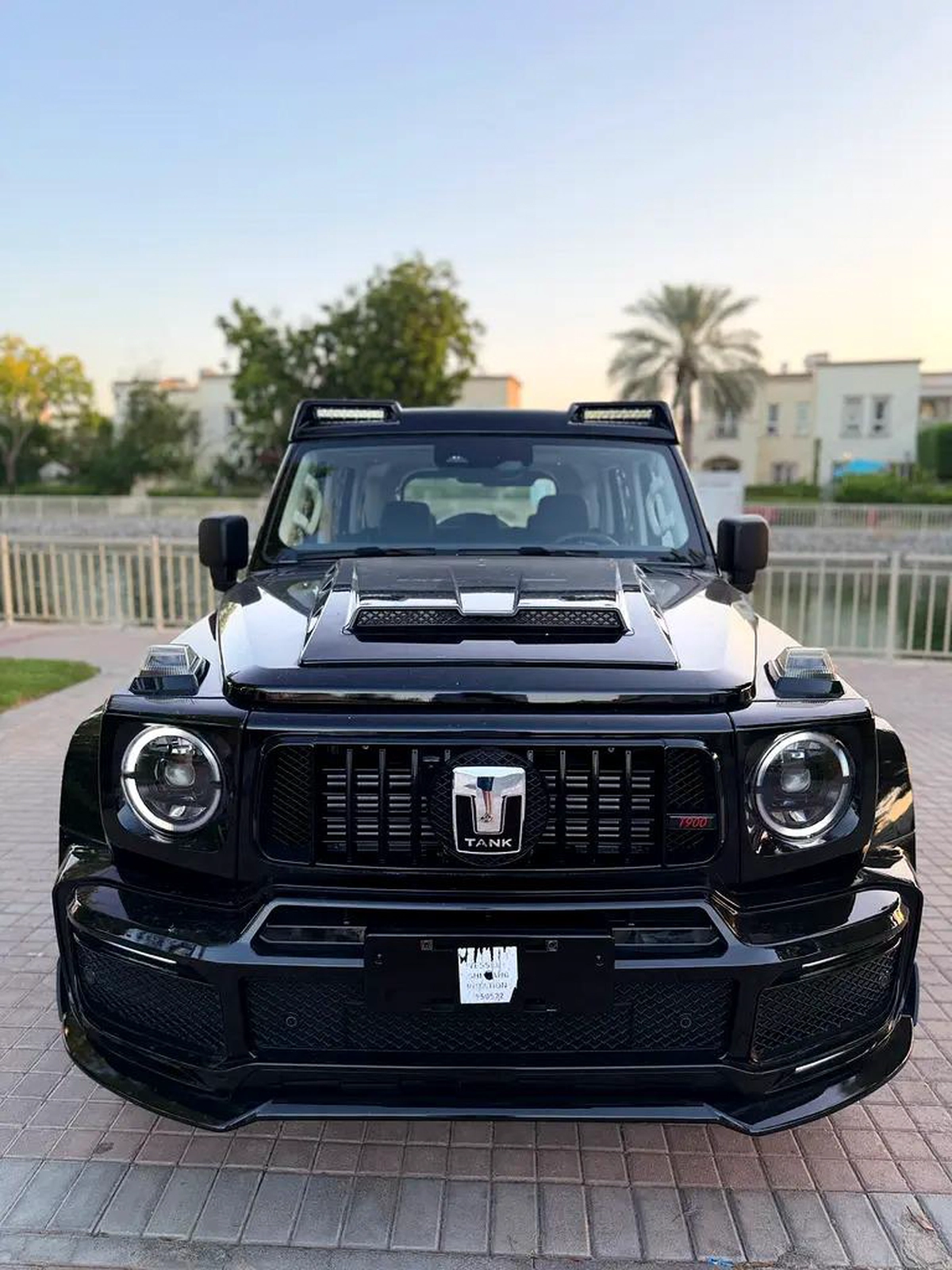 GWM TANK 300 2026 Brand New - Rugged 4x4 Luxury SUV-13-13