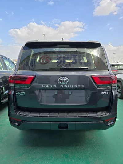 TOYOTA LC300 GXR 3.5L TWIN TURBO PETROL 2026-3