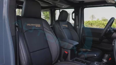 2025 Jeep Wrangler Rubicon 392 “FINAL EDITION” 4x4 V8 6.4L GCC 0Km With 3 Years Or 60K KM Warranty-12