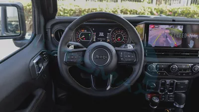 2025 Jeep Wrangler Rubicon 392 “FINAL EDITION” 4x4 V8 6.4L GCC 0Km With 3 Years Or 60K KM Warranty-6