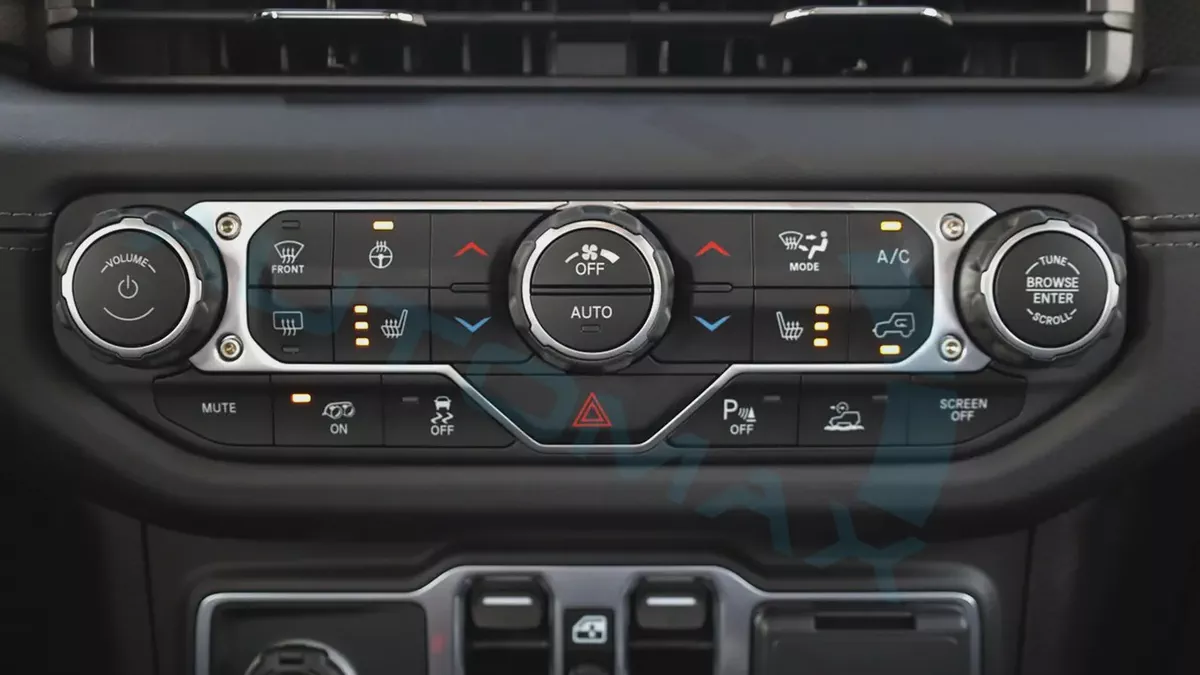 2025 Jeep Wrangler Rubicon 392 “FINAL EDITION” 4x4 V8 6.4L GCC 0Km With 3 Years Or 60K KM Warranty-10-10