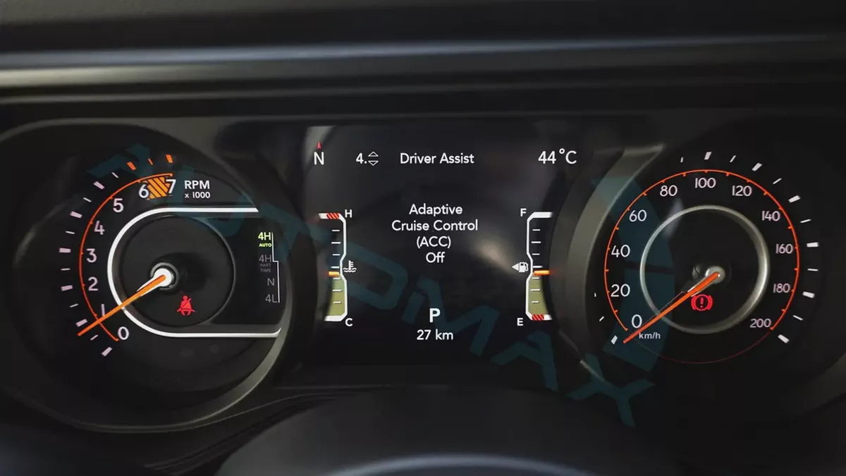 2025 Jeep Wrangler Rubicon 392 “FINAL EDITION” 4x4 V8 6.4L GCC 0Km With 3 Years Or 60K KM Warranty-7-7