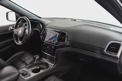 AED 1,880 / 60 months | 0% DP | 2020 JEEP GRAND CHEROKEE LIMITED / Full Service History-10