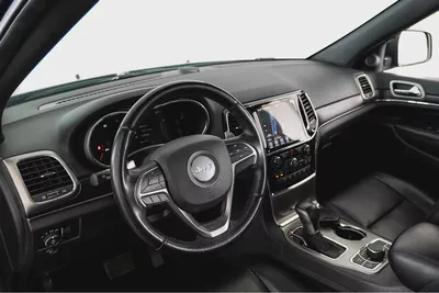 AED 1,880 / 60 months | 0% DP | 2020 JEEP GRAND CHEROKEE LIMITED / Full Service History-6