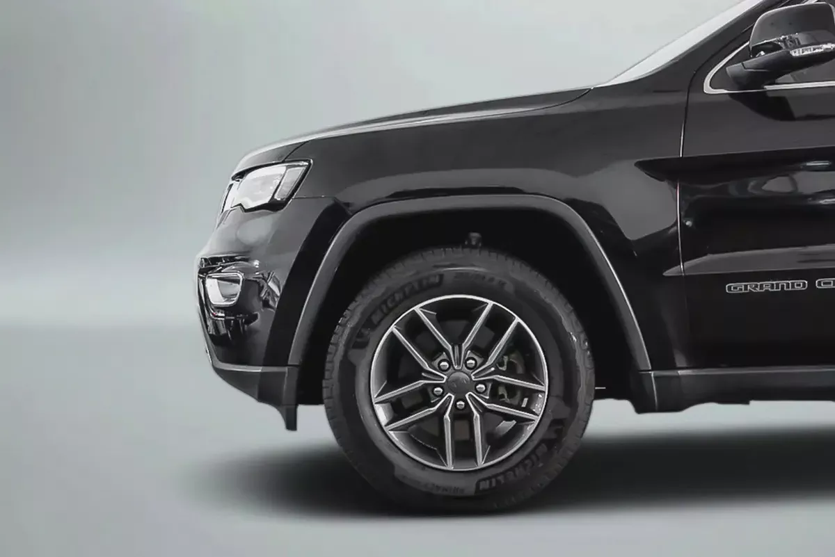 AED 1,880 / 60 months | 0% DP | 2020 JEEP GRAND CHEROKEE LIMITED / Full Service History-5-5