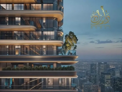 INVESTMENT OPPORTUNITY |1%Monthly | Italian Design | 3Min to Global Village | Near Metro | High ROI-3