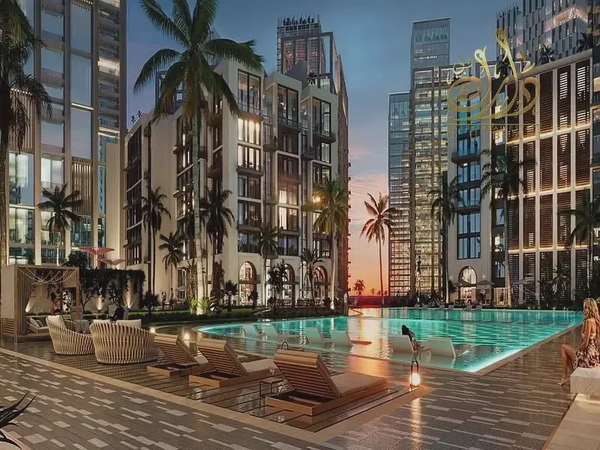 INVESTMENT OPPORTUNITY |1%Monthly | Italian Design | 3Min to Global Village | Near Metro | High ROI