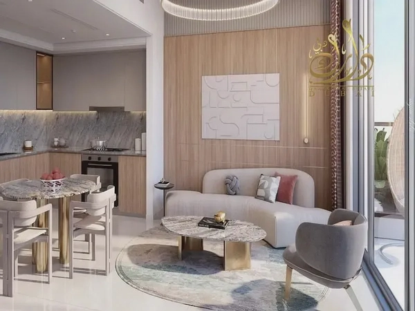 INVESTMENT OPPORTUNITY |1%Monthly | Italian Design | 3Min to Global Village | Near Metro | High ROI