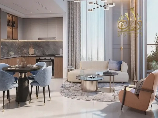 INVESTMENT OPPORTUNITY |1%Monthly | Italian Design | 3Min to Global Village | Near Metro | High ROI