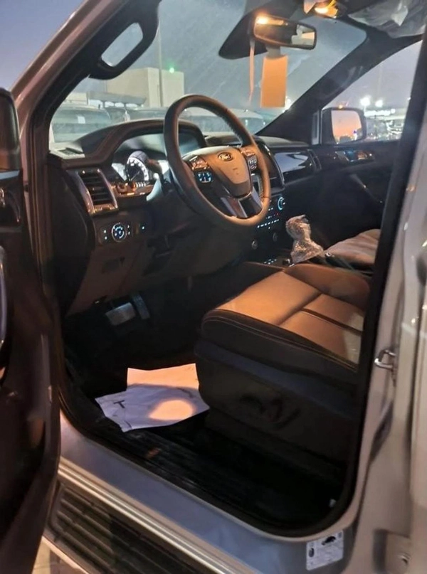 Ford Ranger WILDERTRA