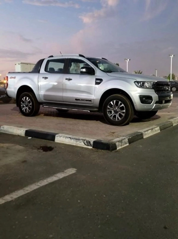 Ford Ranger WILDERTRA