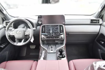 Lexus LX700h SIGNATURE LX700 hybrid Signature 2025 available all colour-11
