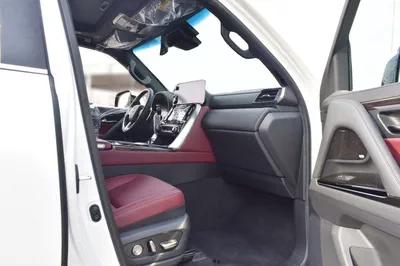 Lexus LX700h SIGNATURE LX700 hybrid Signature 2025 available all colour-17