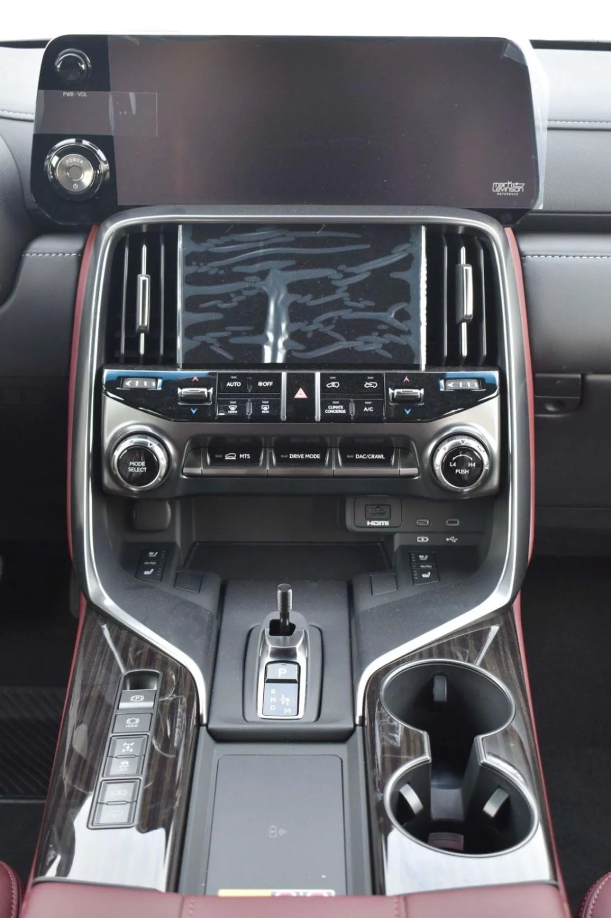 Lexus LX700h SIGNATURE LX700 hybrid Signature 2025 available all colour-10-0