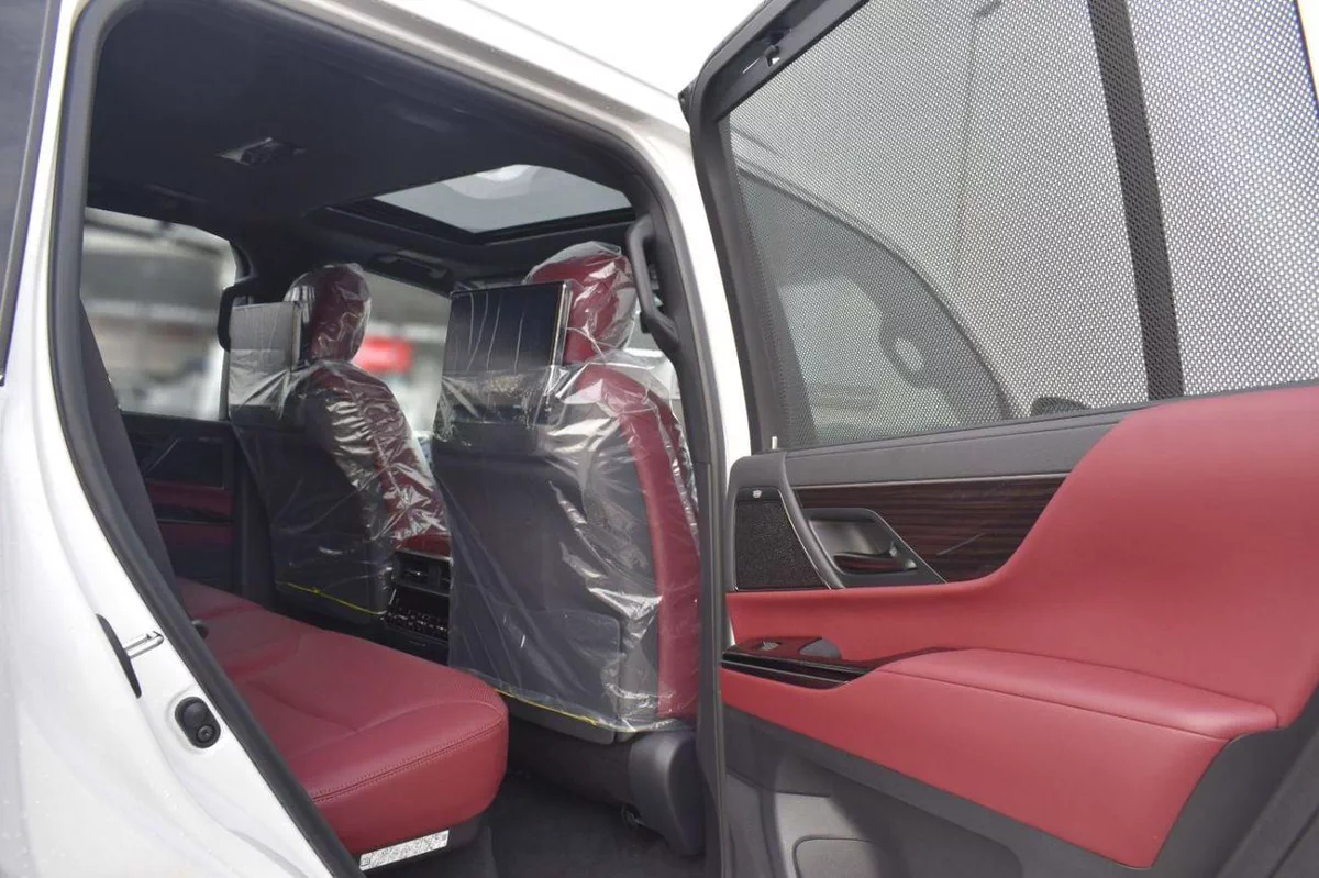 Lexus LX700h SIGNATURE LX700 hybrid Signature 2025 available all colour-13-0