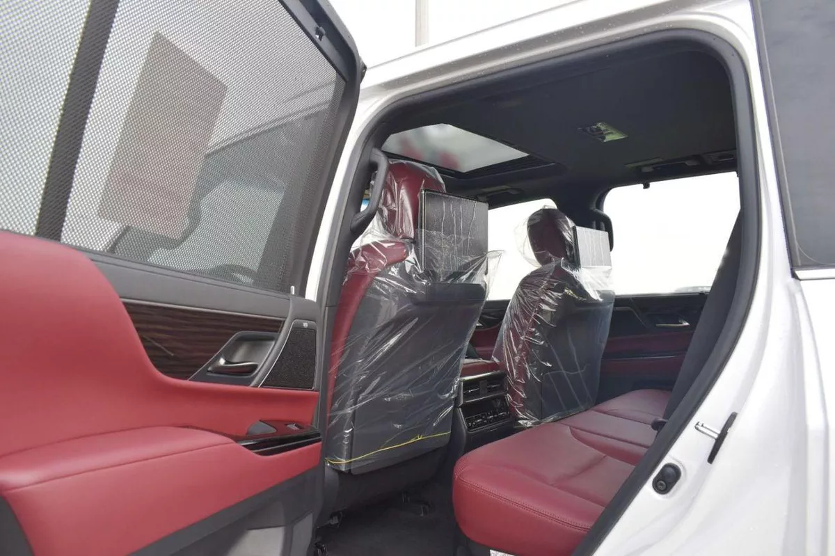 Lexus LX700h SIGNATURE LX700 hybrid Signature 2025 available all colour-15-0