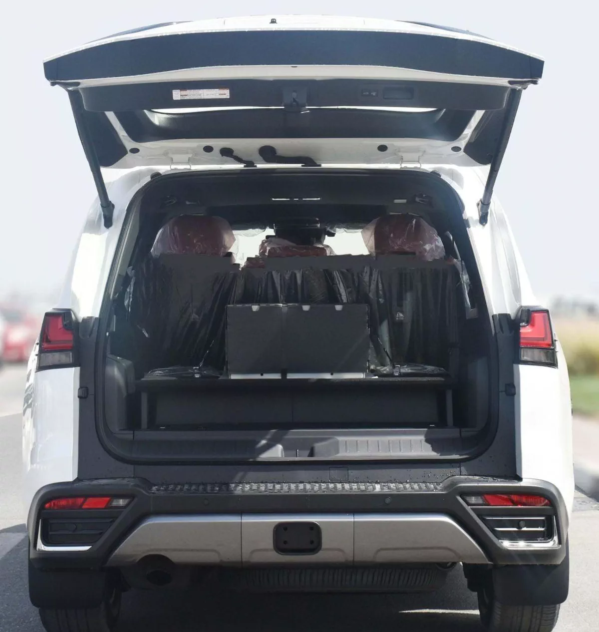 Lexus LX700h SIGNATURE LX700 hybrid Signature 2025 available all colour-6-0