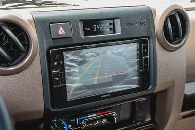 Toyota Land Cruiser 70 Series LC 76 Base 2026 GCC Specs-10
