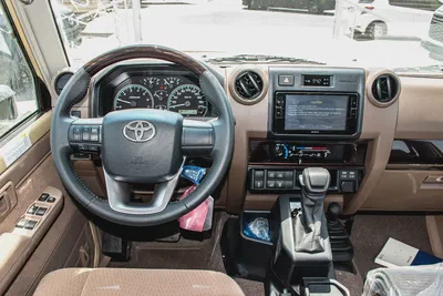 Toyota Land Cruiser 70 Series LC 76 Base 2026 GCC Specs-11