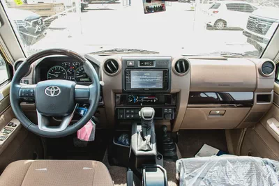 Toyota Land Cruiser 70 Series LC 76 Base 2026 GCC Specs-12