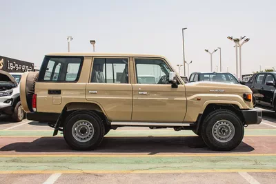 Toyota Land Cruiser 70 Series LC 76 Base 2026 GCC Specs-17