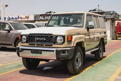 Toyota Land Cruiser 70 Series LC 76 Base 2026 GCC Specs-1