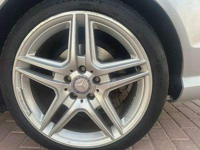 Mercedes-Benz C-Class C200 2010 | GCC Specs | Well Maintained-12