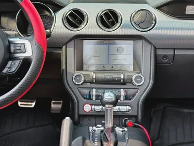 AED 2,700 P.M | 0% DOWN PAYMENT | FORD MUSTANG GT CALIFORNIA SPECIAL CABRIOLET | 5.0L V8 | 2017 | GC-17
