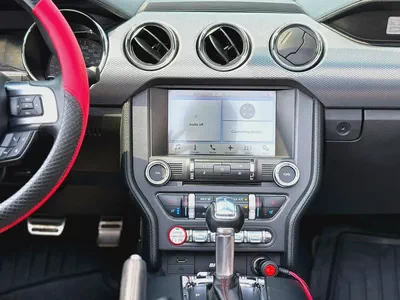 AED 2,700 P.M | 0% DOWN PAYMENT | FORD MUSTANG GT CALIFORNIA SPECIAL CABRIOLET | 5.0L V8 | 2017 | GC-19